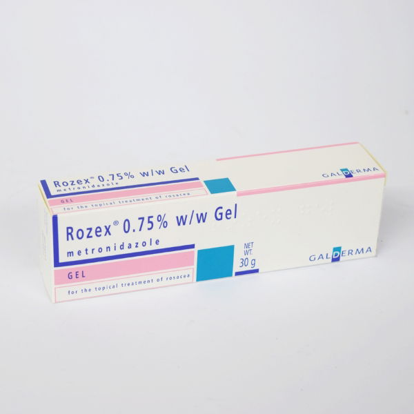 ROZEX GEL 30G 2136380