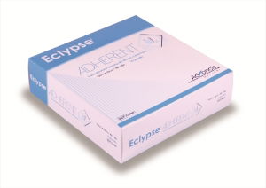 ECLYPSE ADHERENT DRESSING 10X10CM CR3881 10 - 3252293