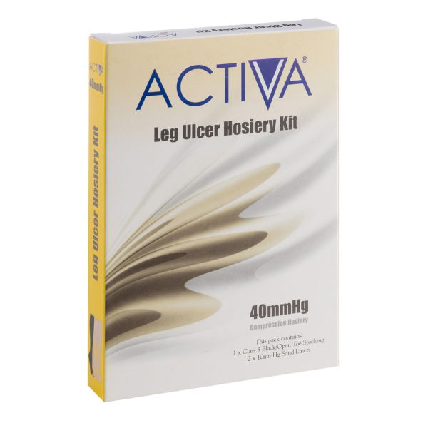 ACTIVA LEG ULCER HOSIERY KIT EXTRA LARGE - 3119070 edit