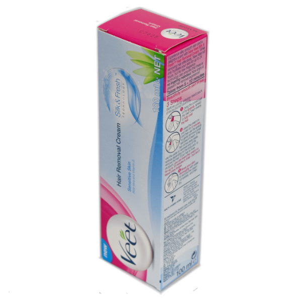 Veet Sensitive Cream 100ml 0089839