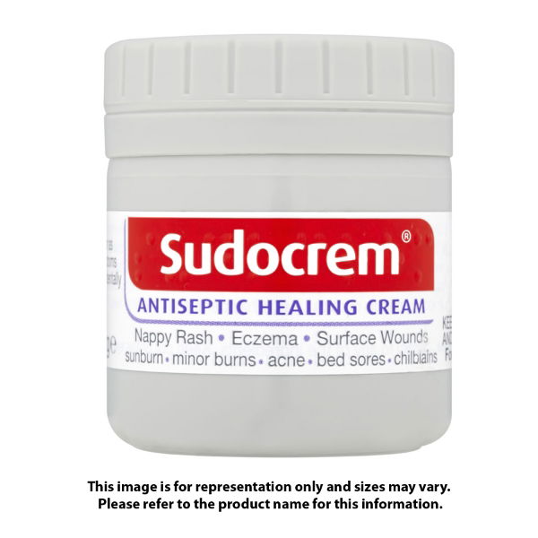 Sudocrem Antisept Cream Tub edit