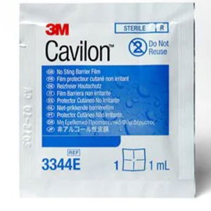 CAVILON No Sting Barrier Film Stoma Wipes 1ml - 30