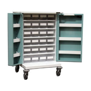 medicine hoop mds trolley