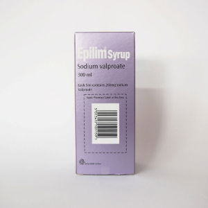 0484733-EPILIM SYRUP 200MG 5ML 300ML