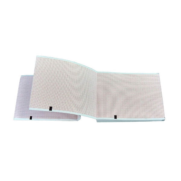 MORTARA Thermal Z-Fold ECG Paper ELI 150C 200 - 1 - AHP5937