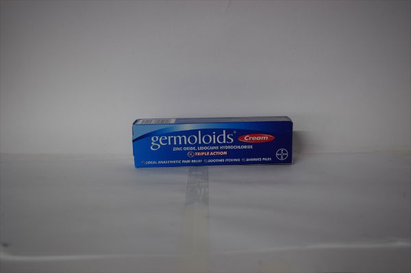 3020310-Germoloids Cream 55g