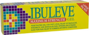 5016379292101 IBULEVE MAX STR GEL 50G 2857050