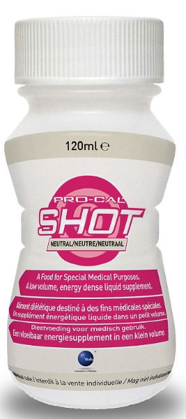 Pro-Cal shot neutral