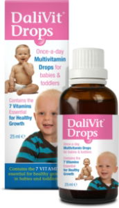 DALIVIT DRPS 25ML - 2317055