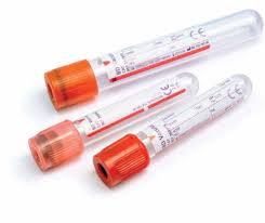 VACUTAINER Ref 368975 (RED) P100 - AHP0117