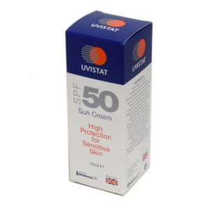 Uvistat Sun Cream 125ml 2290690