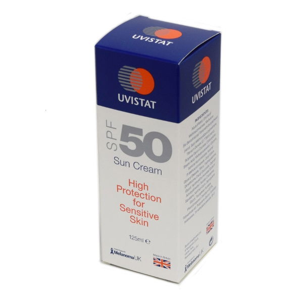 Uvistat Sun Cream 125ml 2290690