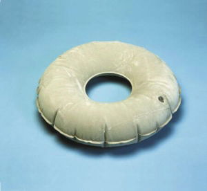 INFLATABLE ROUND PVC CUSHION - AHP1184