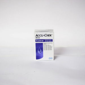 ACCU-CHEK AVIVA Control Solution 2 x 2.5ml - 2