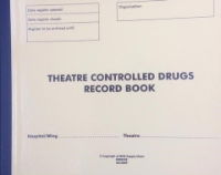 BANNER THEATRE CD RECORD BOOK - AHP1624