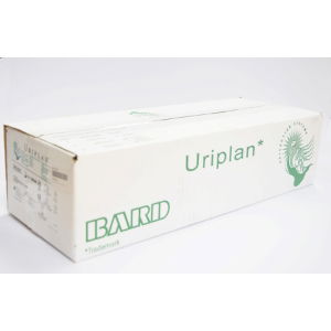 Uriplan Leg Bag With 180° Lever Tap 750ml 30cm D7L -10pk 0236315