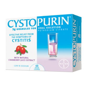 CYSTOPURIN GRANULES 6 X 7G - 2649465