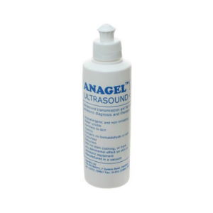 ULTRASOUND TRANSMISSION GEL 250ML - AHP3784