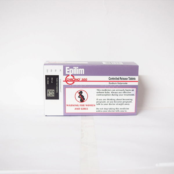 4094355-Epilim Chrono Tabs C-R 500mg-30pk