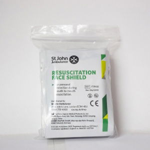 AHP1139-Resuscitation Face Shield (St John Amb) p10