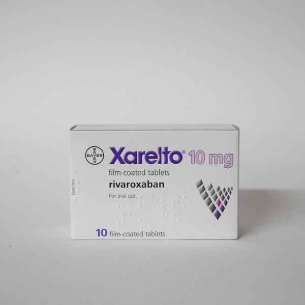 3423746-Xarelto Tabs 10mg 10