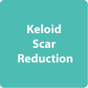 Keloid Scar Reduction