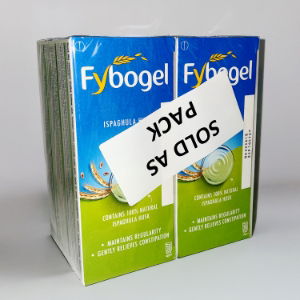 FYBOGEL Sachets Plain 3500mg (2 x 30) - 60