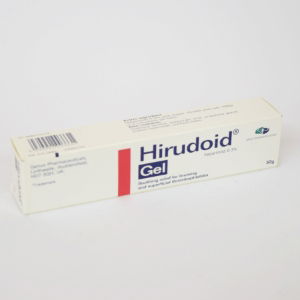 HIRUDOID GEL 50G 2105880