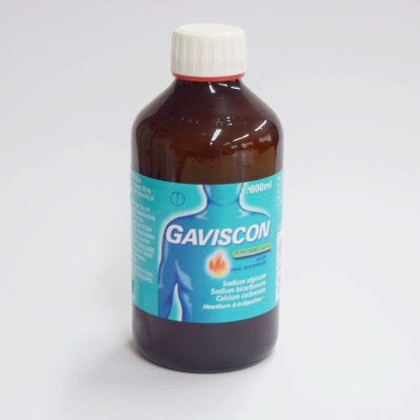 GAVISCON Original Liquid Mint 600ml 2816734