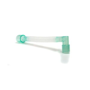 Flexible Catheter Mount 22F Swivel Elbow 22M/15F - 1