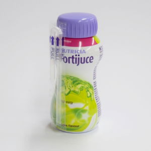 FORTIJUCE BOTT 200ML APPLE 3223500