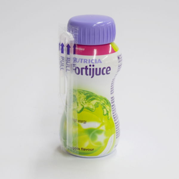 FORTIJUCE BOTT 200ML APPLE 3223500