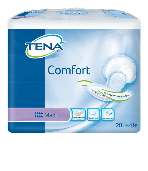 TENA Comfort Maxi 8 drops 28 pcs