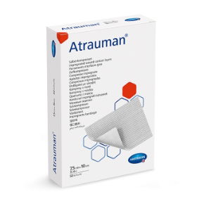 Atrauman Dressing 7.5cm x 10cm - 50pk - 2813038A