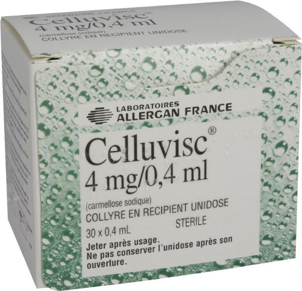 4024787430535  CELLUVISC DRY EYE 0.5% 30X0.4ML 3249661