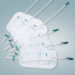 PROSYS Urinary Leg Bags Long Tube P750L - 10 - 2996809