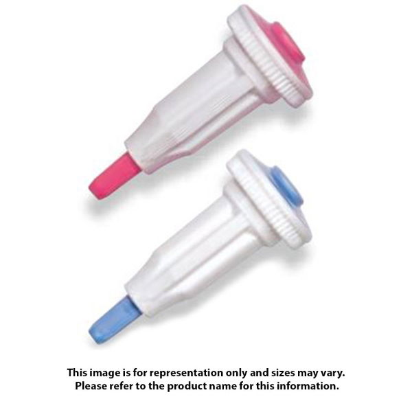 SAFE-T-LANCE PLUS Sterile Safety Lancet 1.4mm/25g - 200