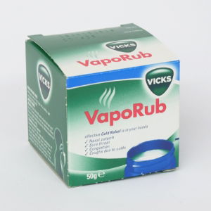 VICKS VAPORUB 50G 284497