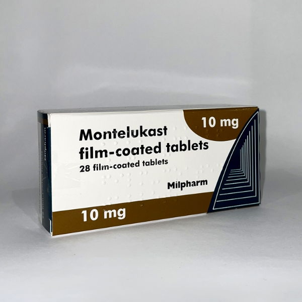 Montelukast Tablets 10mg - 28