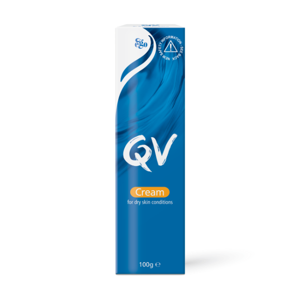 3273315  QV Cream 100g - Single 43983