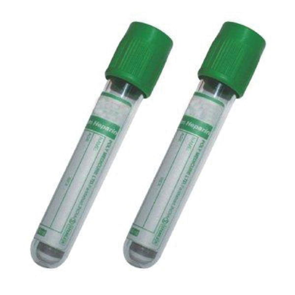 VACUTAINER GREEN REF 368495 P100 - AHP1228