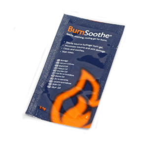 Burnsoothe Hydrogel Dressing 3