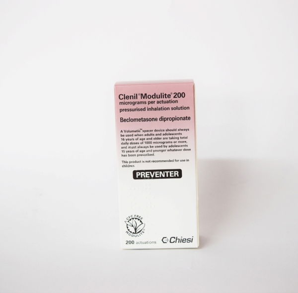 2771392-Clenil Modulite INH 200mcg