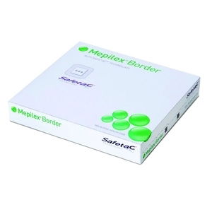 Mepilex Border 17cm x 20cm