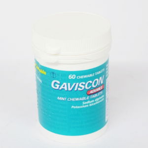 GAVISCON ADVANCE TABS 60 3092244