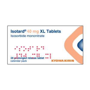 ISOTARD XL 40MG TABLETS 28 2463339