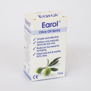 EAROL SPRAY 10ML 3135803