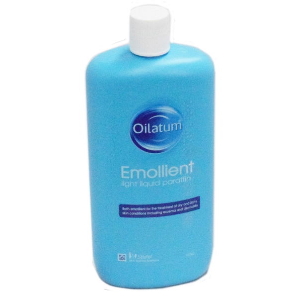 Oilatum Emollient 500ml 0926683