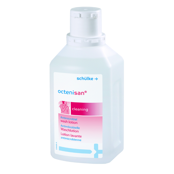 OCTENISAN ANTIMICROBAL WASH LOTION 500ML - 3418233 edit