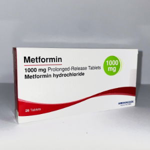 Metformin Tablets Slow-Release 1000mg - 28